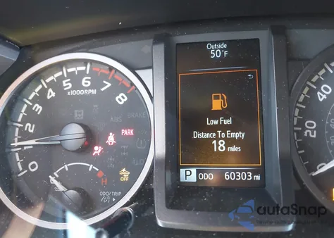 2023 Toyota Tacoma Trd Off Road из США, поврежденный, VIN 3TMCZ5AN6PM641882